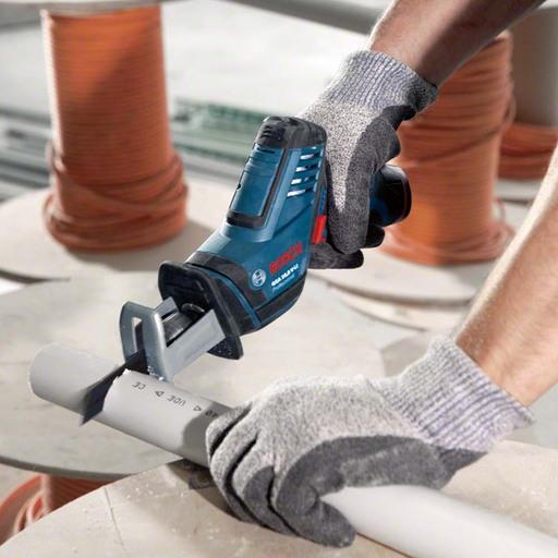 Bosch GSA 12V 14 0.601.64L.902 12V Li ion Cordless Reciprocating Saw Skin Only