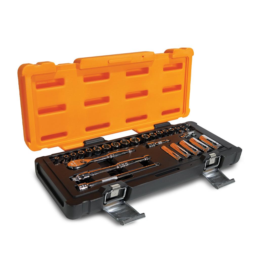 Gearwrench sae socket set discount