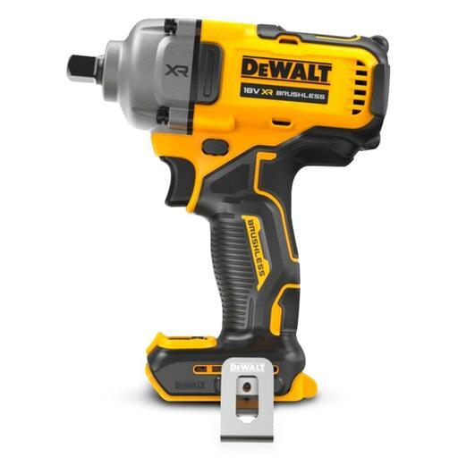 DeWalt DCF891N XJ 18V XR Li ion Cordless Brushless 1 2 Hog Ring Impact Wrench Skin Only