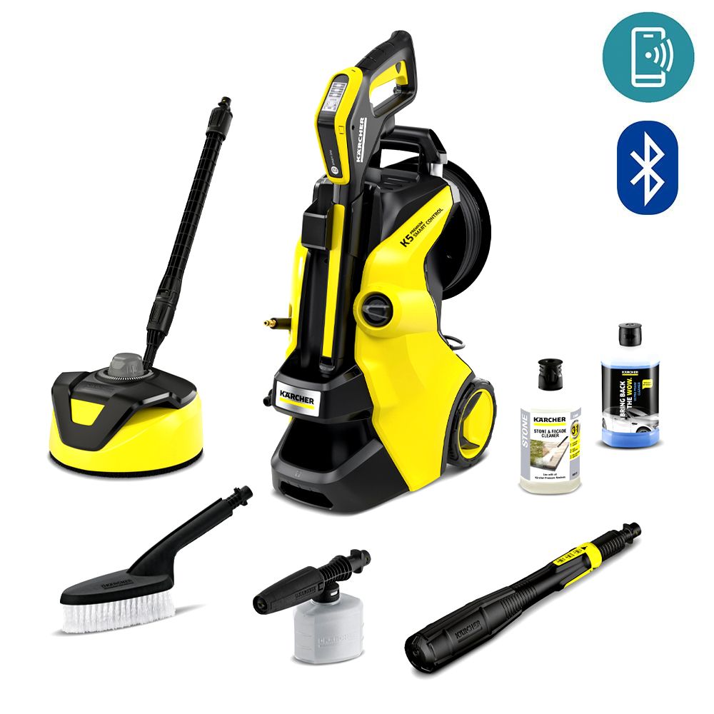 Karcher K5 PREMIUM SMART CONTROL+ HOME+ CAR (1.324-681.0