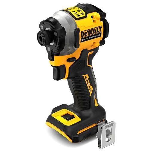 Compact cordless impact driver clearance