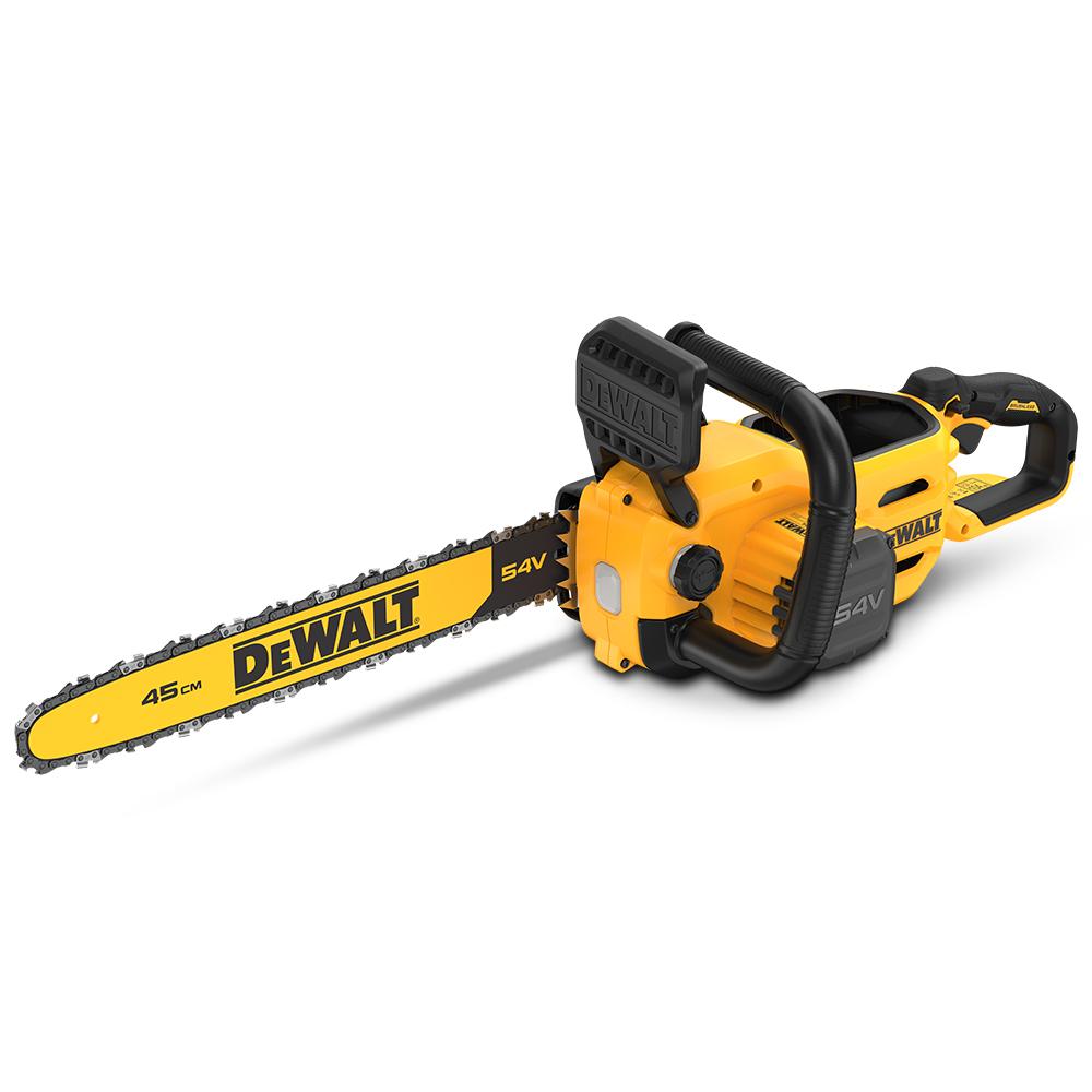 Cordless chainsaw dewalt sale