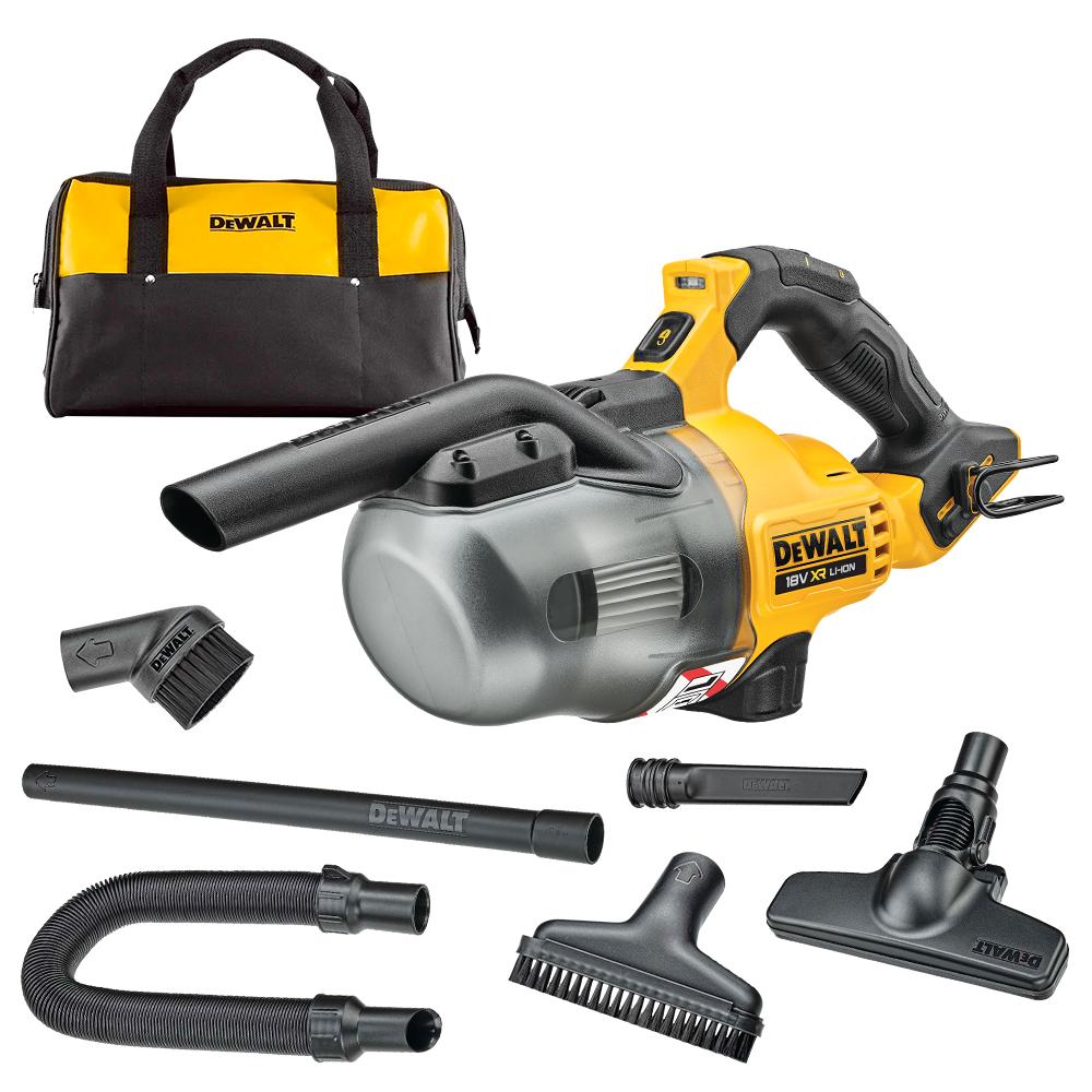 Dewalt hand vacuum 18v on sale
