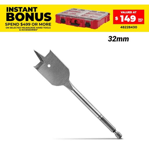 Milwaukee 48324531 Shockwave Impact Lock Bit Holder