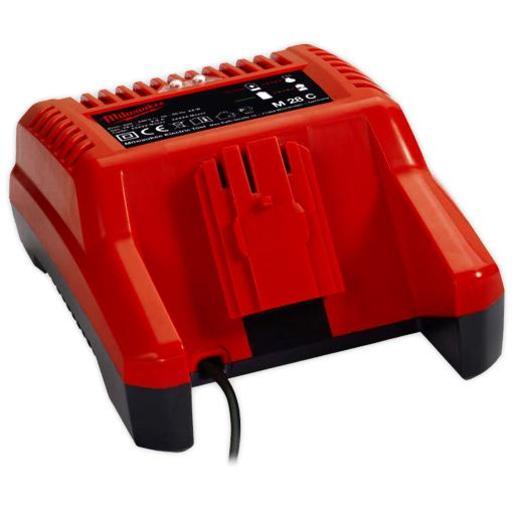 Milwaukee m28 battery top