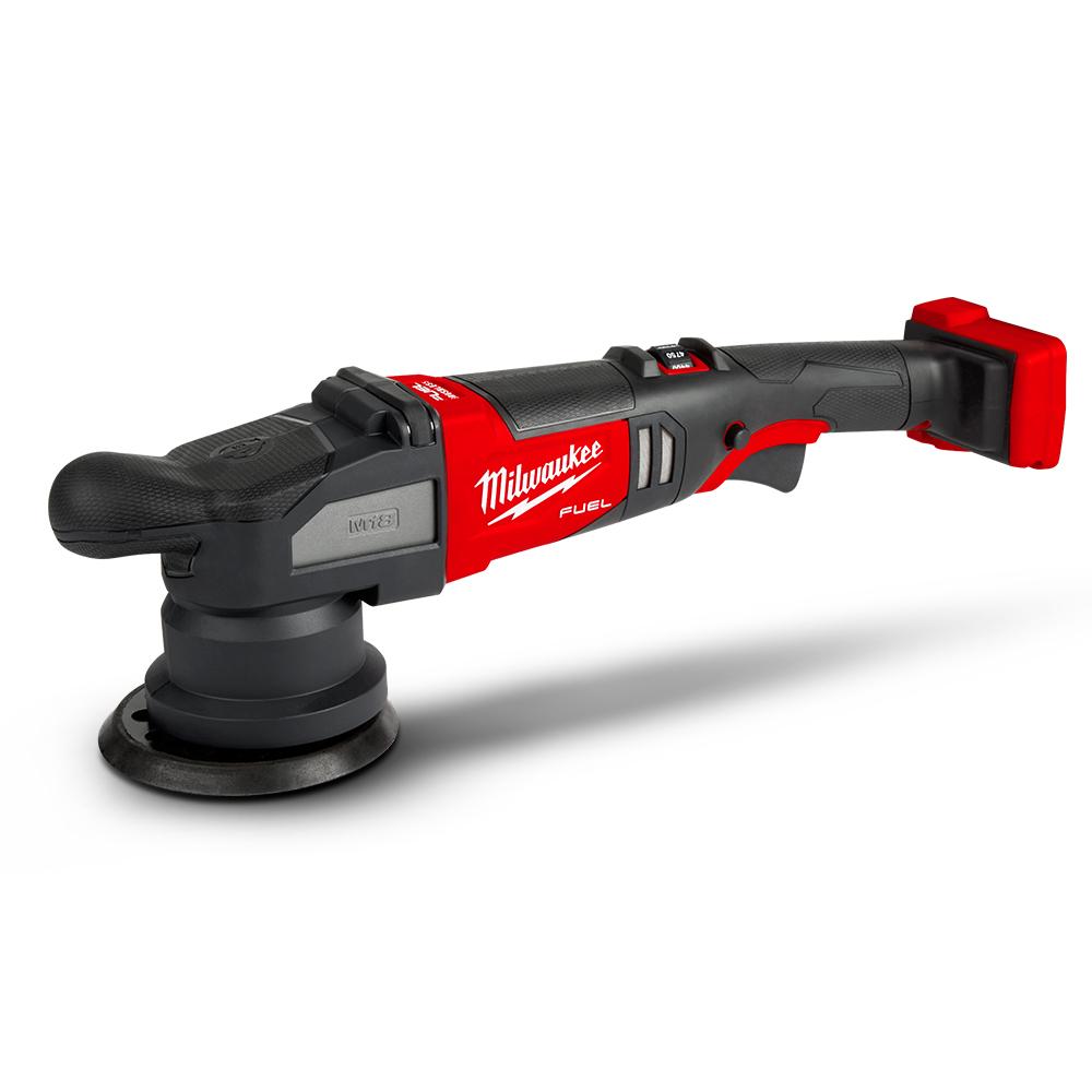 Milwaukee M18FROP1500 18V Li ion Cordless Fuel 150mm 6 Random Orbital Polisher Skin Only