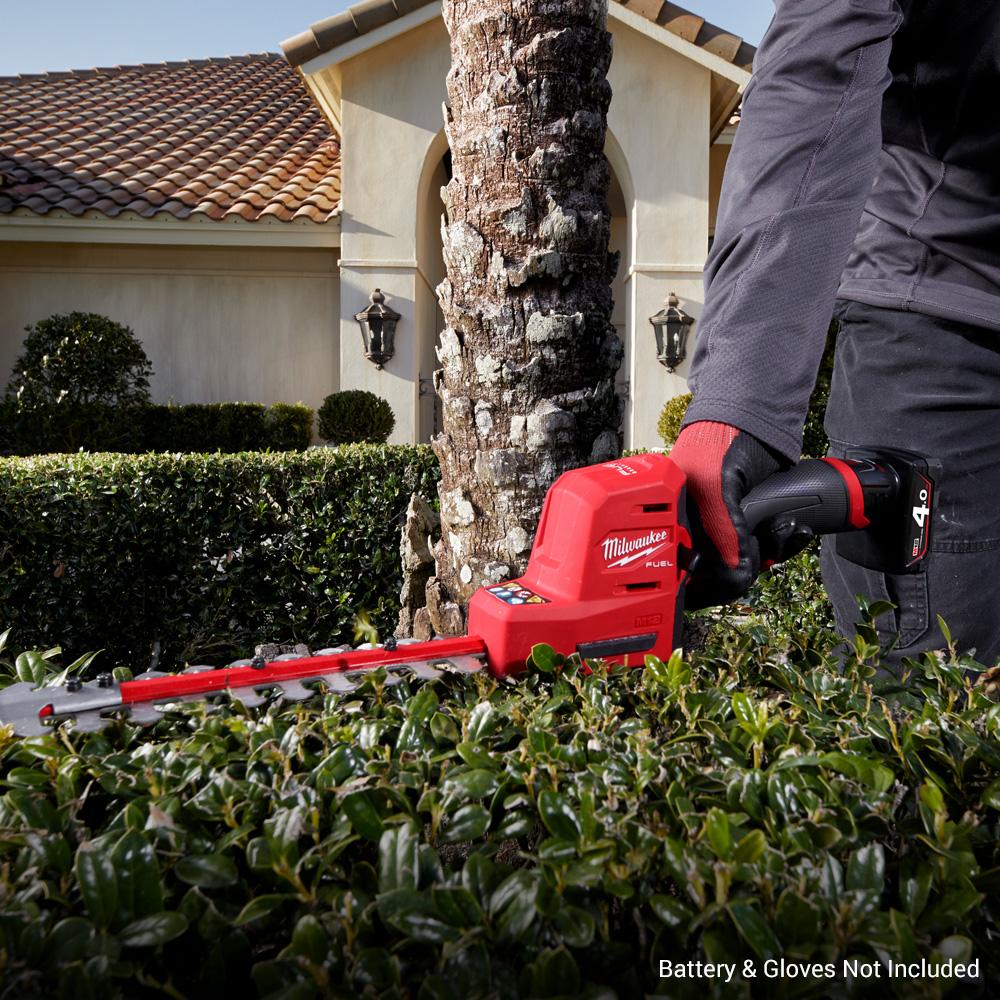 Milwaukee M12FHT0 12V Li-ion Cordless Fuel 200mm (7-7/8