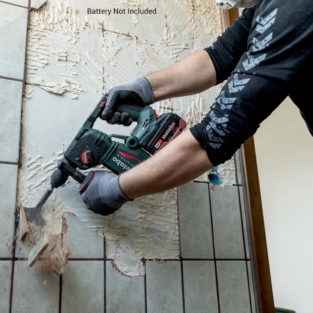 Metabo KH 18 LTX BL 24 601713850 18V Li ion Cordless Brushless SDS Plus Hammer Drill Skin Only