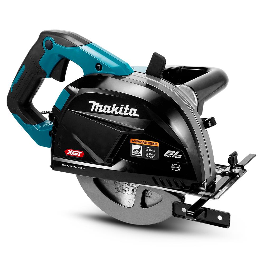 Makita CS002GZ 40V Max Li ion Cordless Brushless 185mm 7 1 4 Metal Cut Saw Skin Only