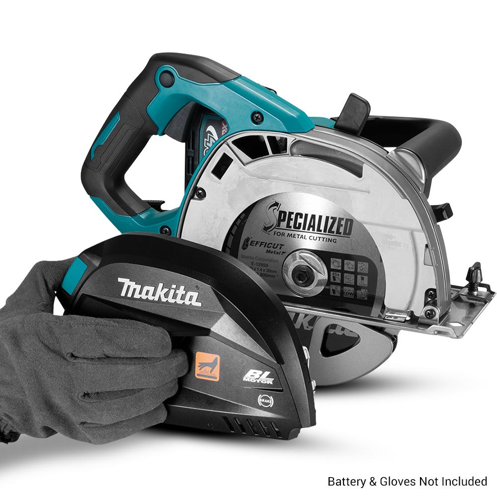 Makita brushless metal cutting saw hot sale