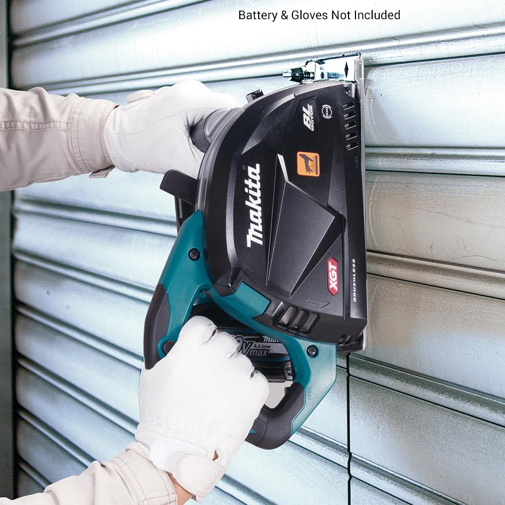 Makita CS002GZ 40V Max Li-ion Cordless Brushless 185mm (7-1