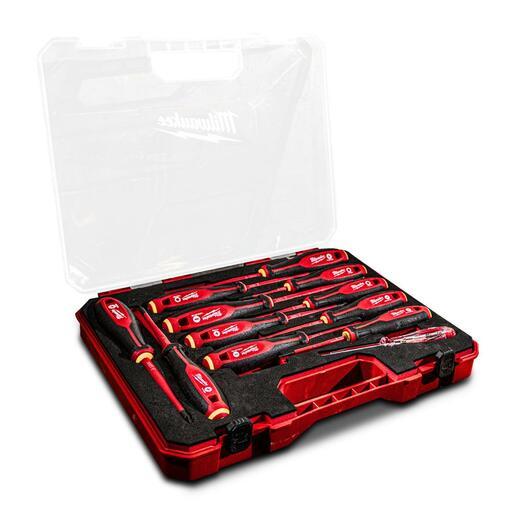 Milwaukee screwdriver kit sale