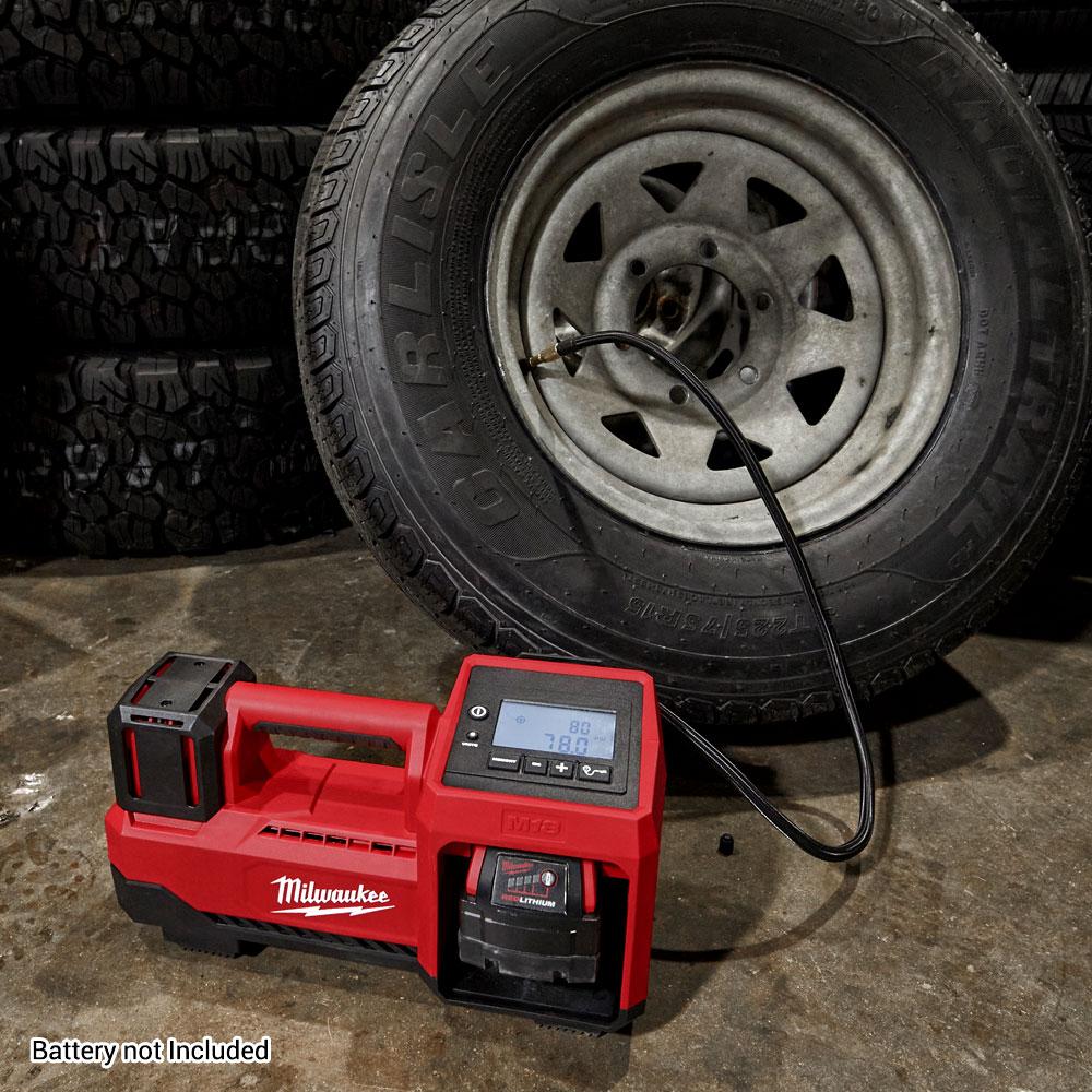 Milwaukee M18FPP3OP1802B 18V 8.0Ah Li ion Cordless Brushless FUEL 3pce Combo Kit Power Pack