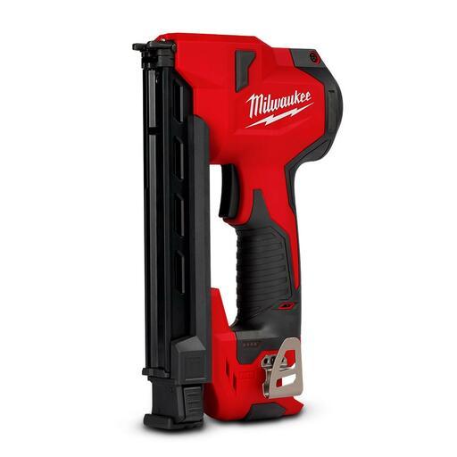 Milwaukee M12BCST0 12V Li ion Cordless 25mm 1 Electrician s Cable Stapler Gun Skin Only