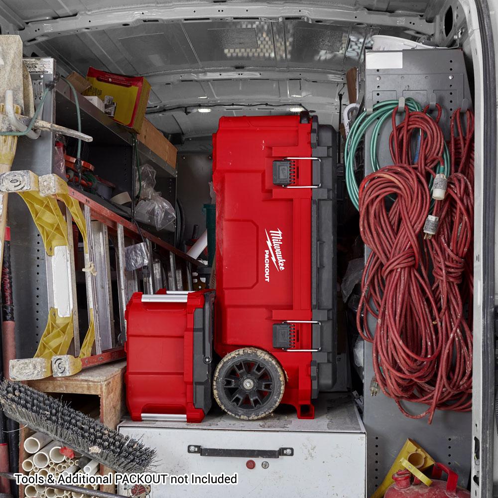 Milwaukee 48228428 PACKOUT Rolling Tool Chest