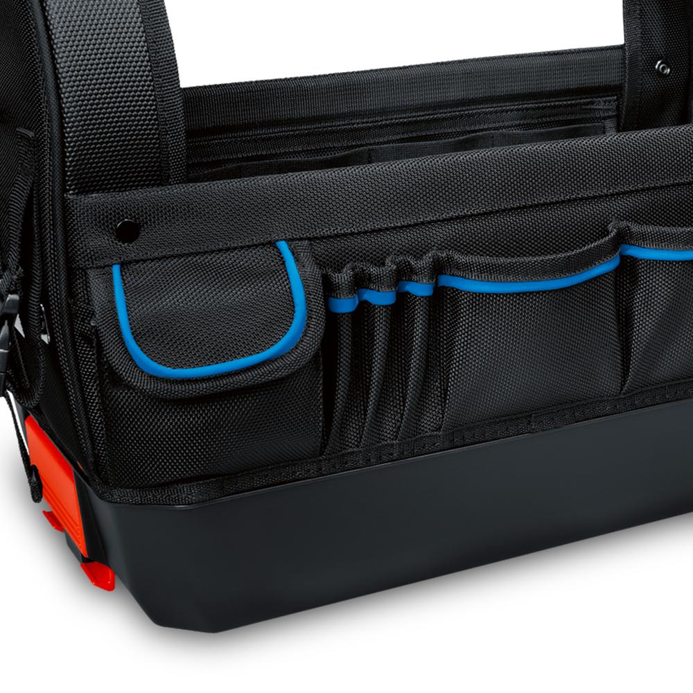 Bosch GWT 20 (1.600.A02.5L6) Tool Bag Compatible with L-BOXX