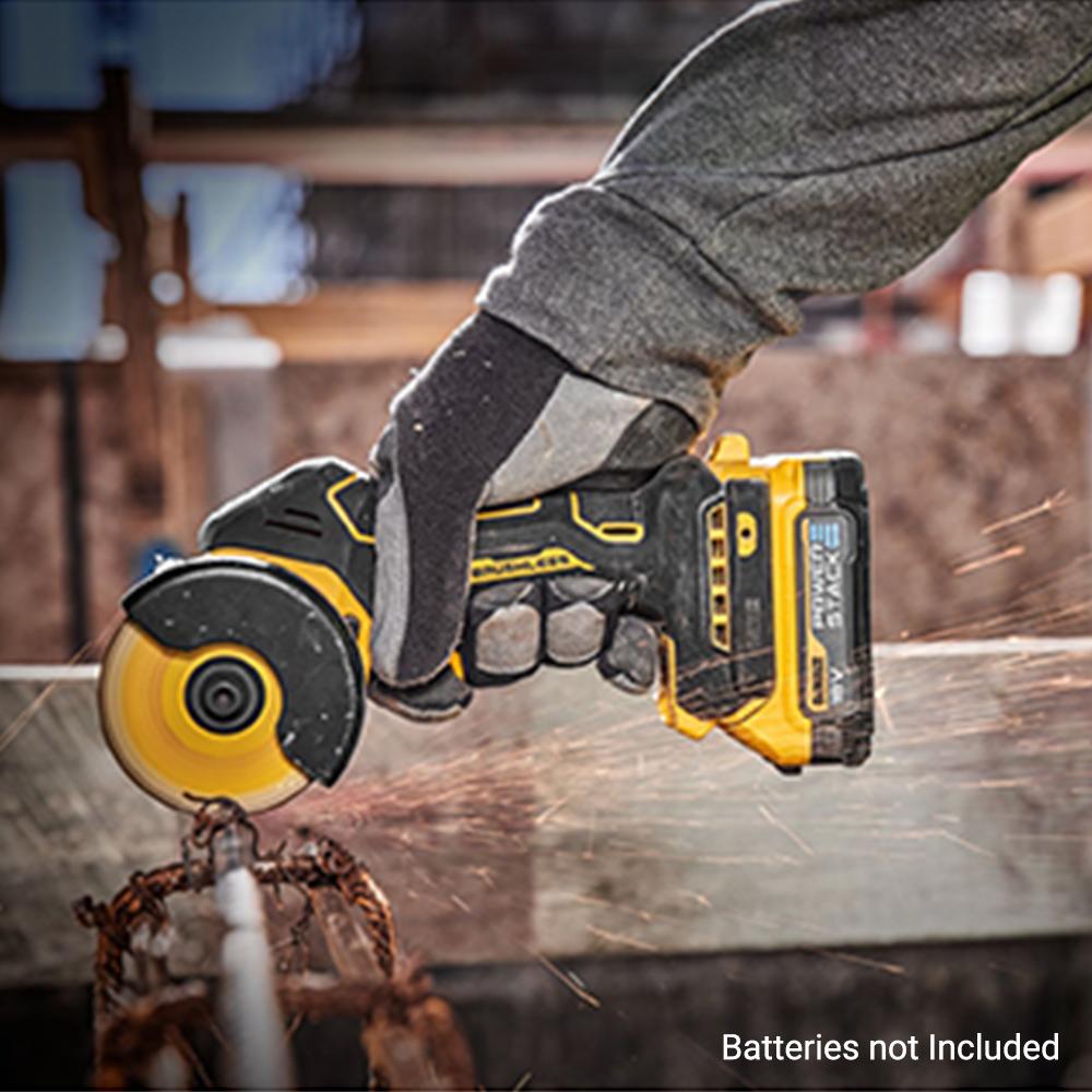 Angle Grinder Dewalt Cordless Cut Off Tool Dewalt® 20V MAX