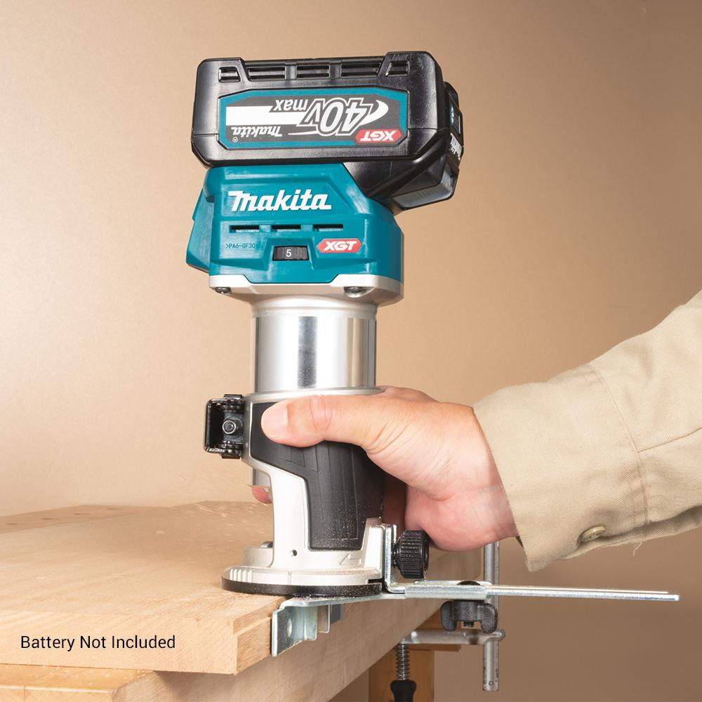 Makita battery trimmer router clearance