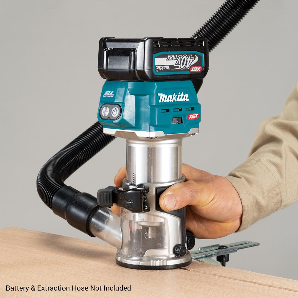 Makita 18v cordless router online