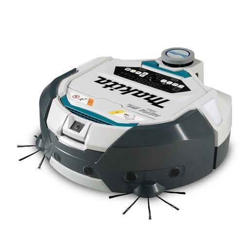 Makita DRC300Z 18V Li ion Cordless Brushless Robotic Vacuum Cleaner Skin Only