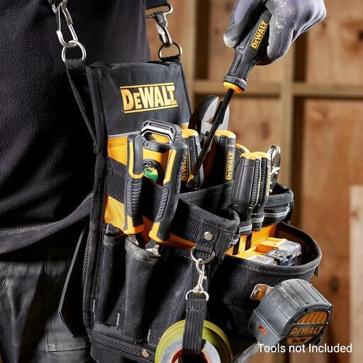 Dewalt electrician tool bag 2025