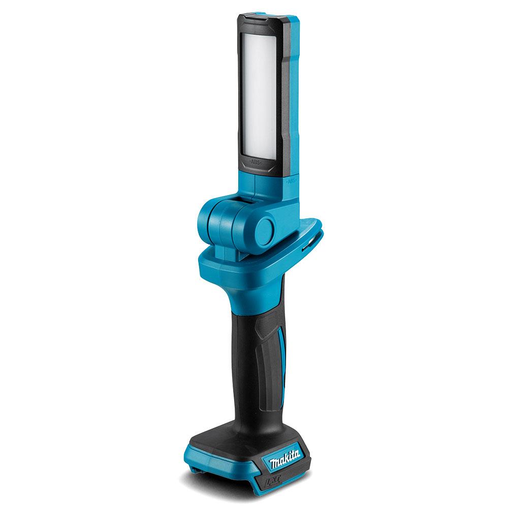 Makita DML816 18V LXT Li ion Cordless LED Rotating Flashlight Torch Skin Only
