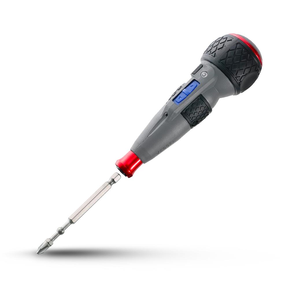 Vessel electric screwdriver outlet