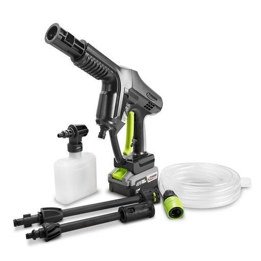Ryobi 36v 5.0 ah pressure washer kit clearance