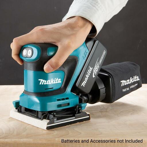 Makita cordless sander pads hot sale