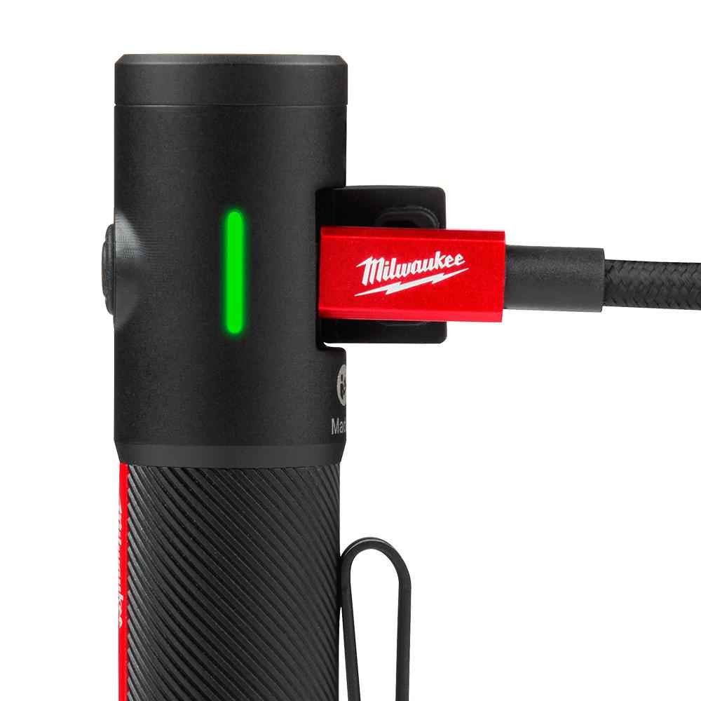 biggest milwaukee flashlight 2735-20 M18 LED Work Light The bulls 211321 2113-21 Milwaukee Redlithium Usb