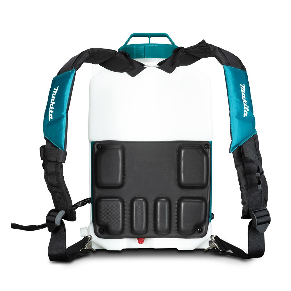 Makita DUS158Z 18V LXT Li ion Cordless 15L Backpack Sprayer Skin Only
