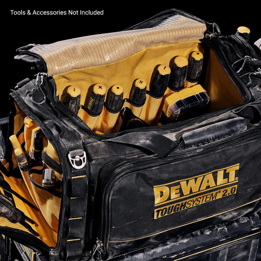 DeWalt DWST83522-1 TOUGHSYSTEM 2.0 Duffle Tool Bag