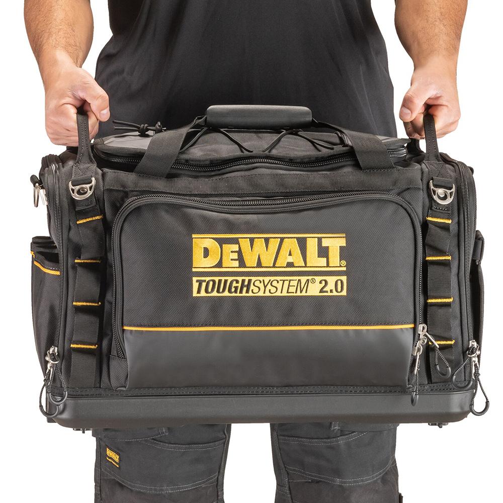 DeWalt DWST83522-1 TOUGHSYSTEM 2.0 Duffle Tool Bag