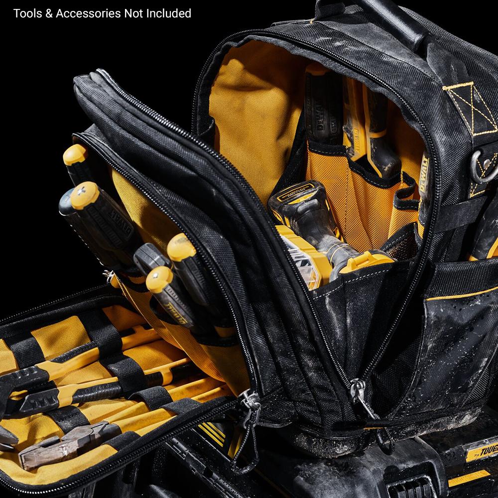 DeWalt DWST83524 1 TOUGHSYSTEM 2.0 Half Width Tool Bag