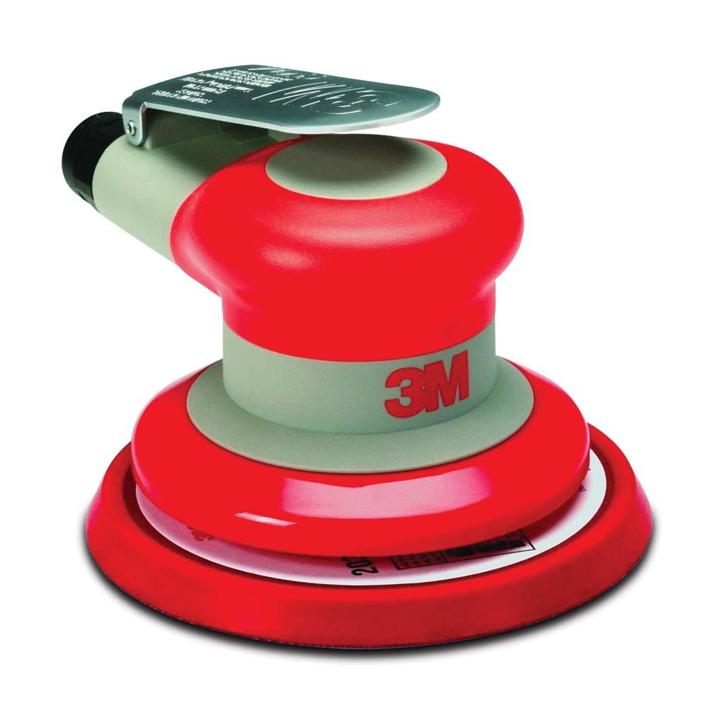 3M 60410013563 5mm x 75mm Hookit Elite Air Pneumatic Non Vacuum Orbital Sander