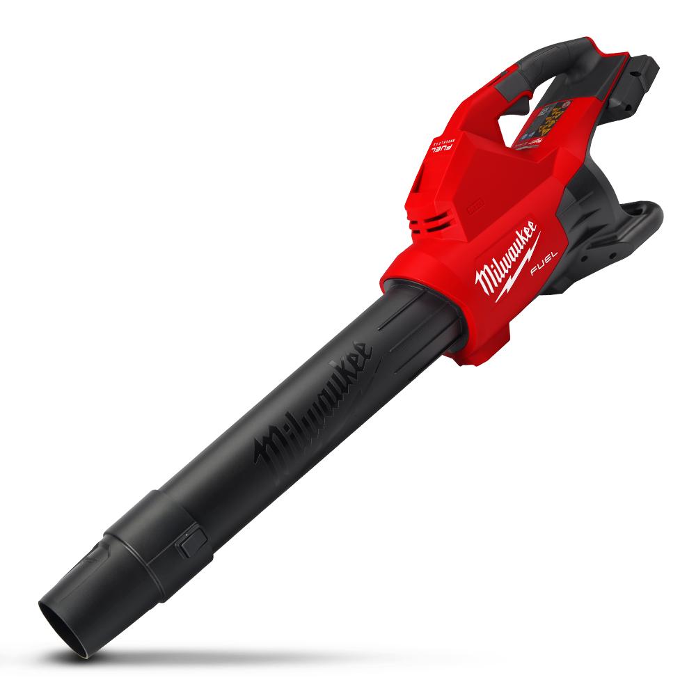 Milwaukee M18F2BL0 18V x 2 Li ion Cordless Fuel Dual Battery Blower Skin Only