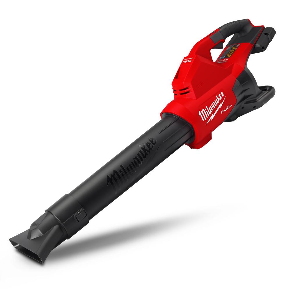 Milwaukee blower free battery on sale