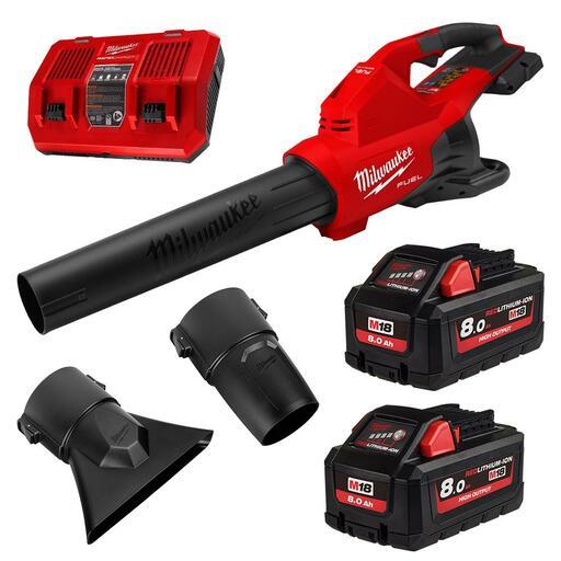Milwaukee outdoor tool combo hotsell