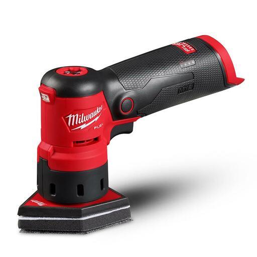 Milwaukee sander skin outlet
