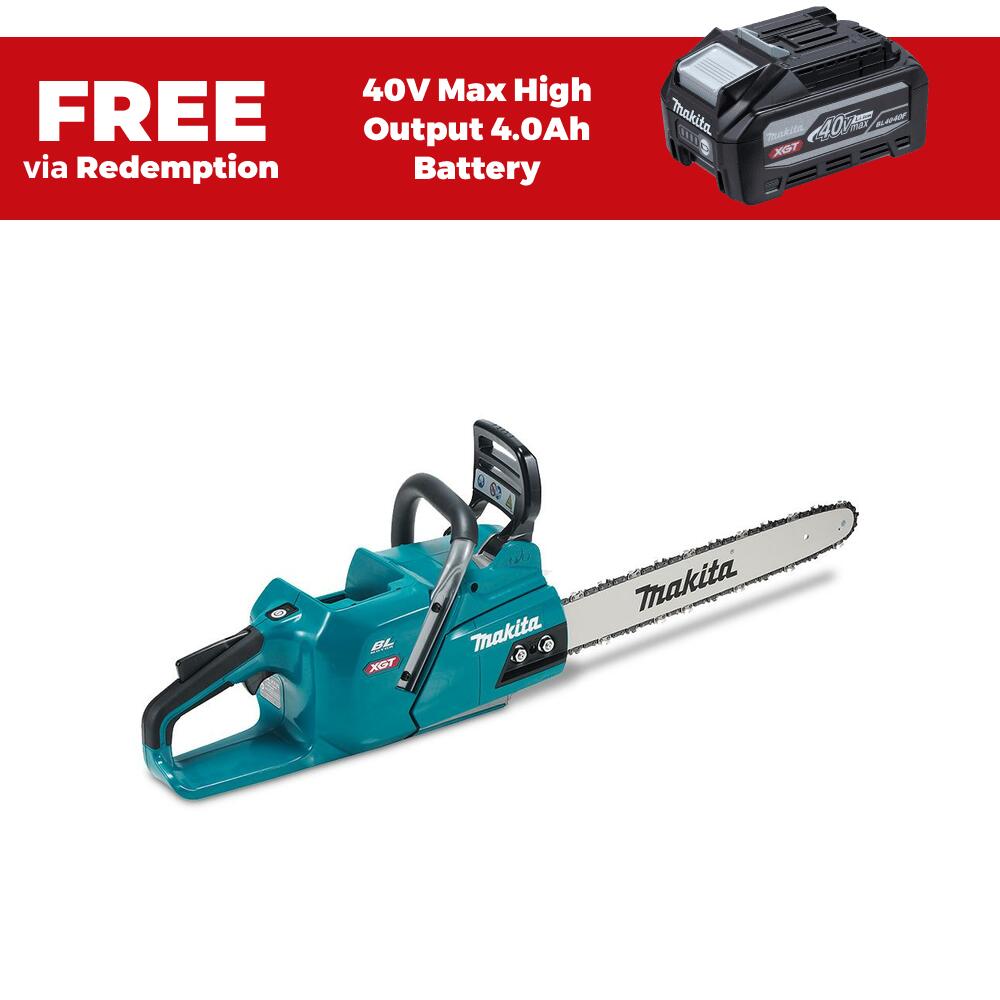 Makita UC013GZ 40V MAX Li-ion Cordless Brushless 450mm (18