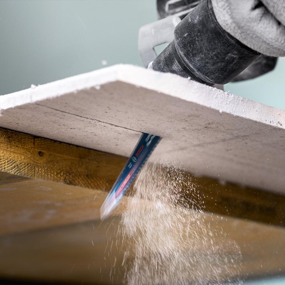 Reciprocating Saw Blade S 628 DF "Special For Plaster