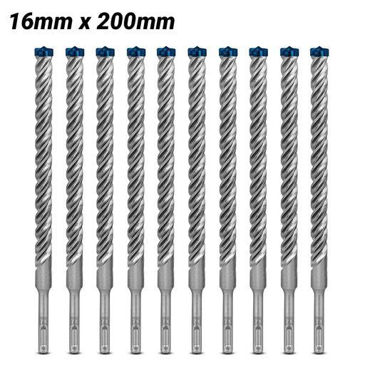 Bosch sds drill bit set best sale