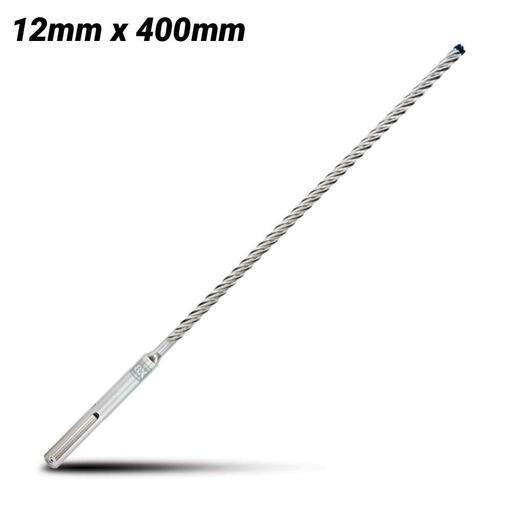 Bosch 2.608.900.202 EXPERT 12mm x 400mm x 540mm SDS MAX 8X Hammer Drill Bit