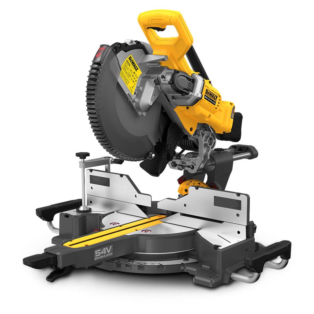 Dewalt xr chop saw best sale