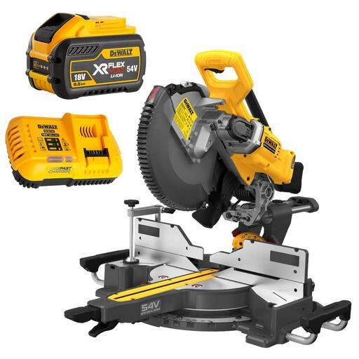 Dewalt chop saw 54v outlet