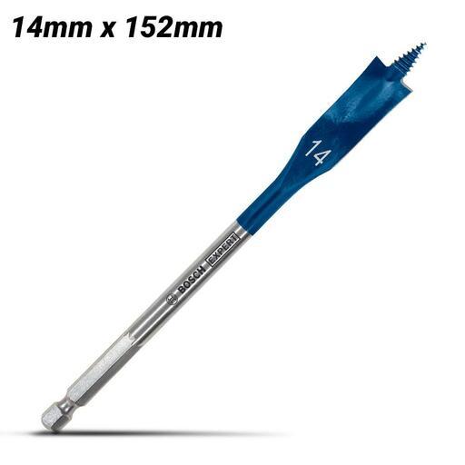 Bosch 2.608.900.314 EXPERT 14mm x 152mm Self Cut Speed Spade Bit