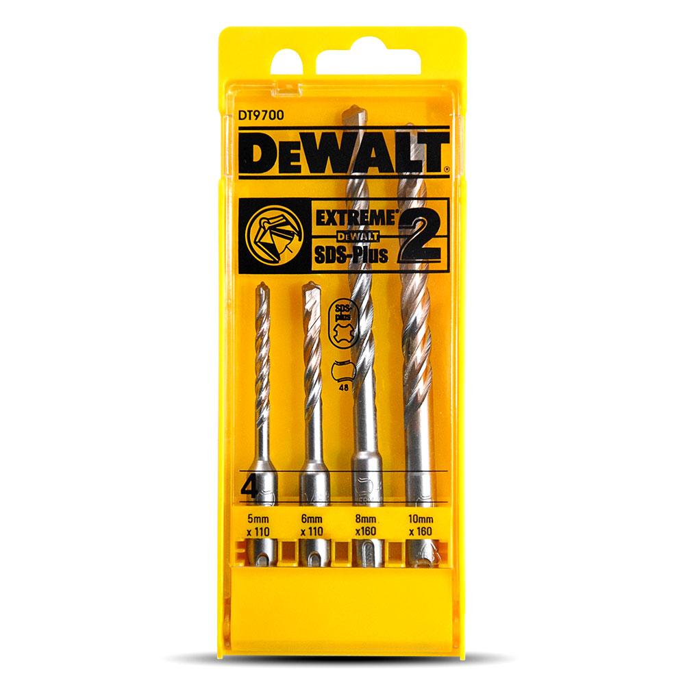 Dewalt sds bit set on sale
