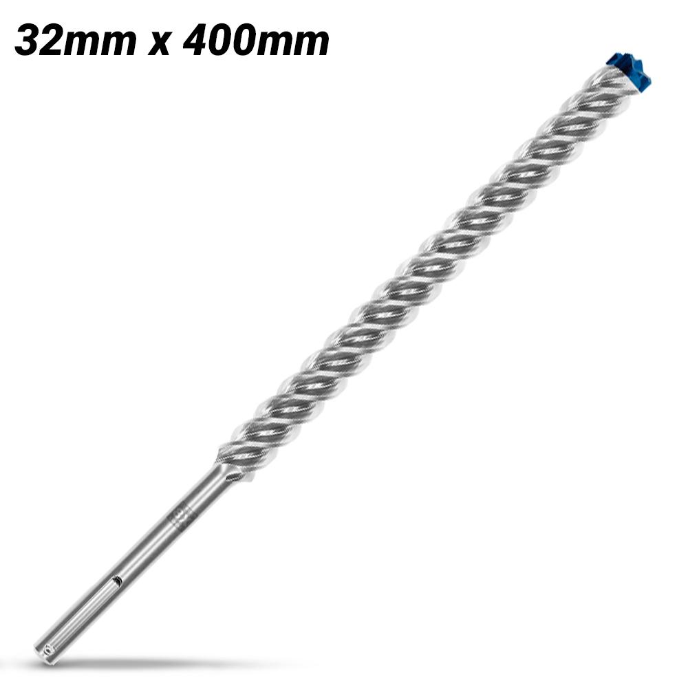 Bosch 2.608.900.255 EXPERT 32mm x 400mm x 520mm SDS MAX 8X Hammer Drill Bit