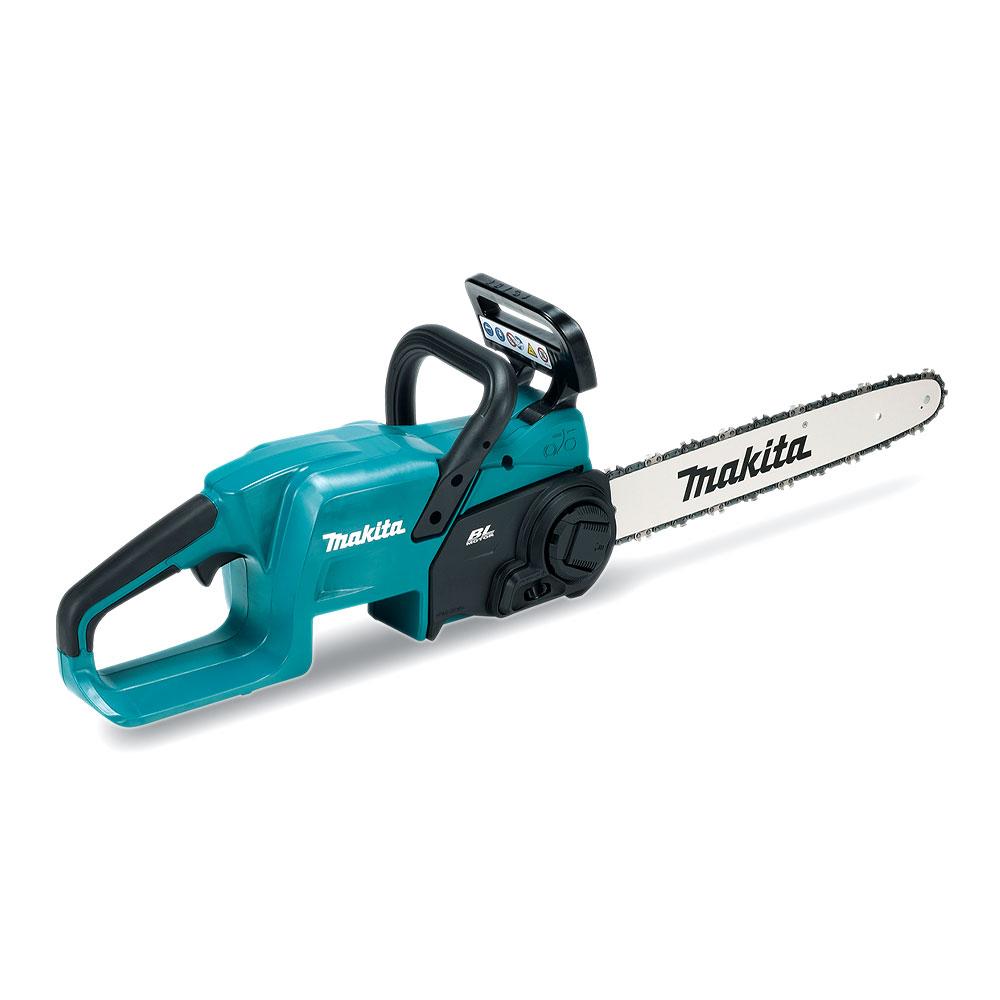 Makita DUC407ZX2 18V LXT Li ion Cordless Brushless 400mm 16 Chainsaw Skin Only