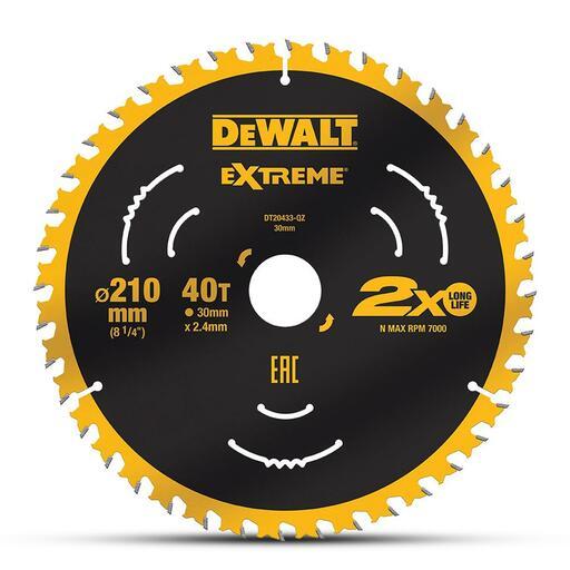 Dewalt extreme blade 2025